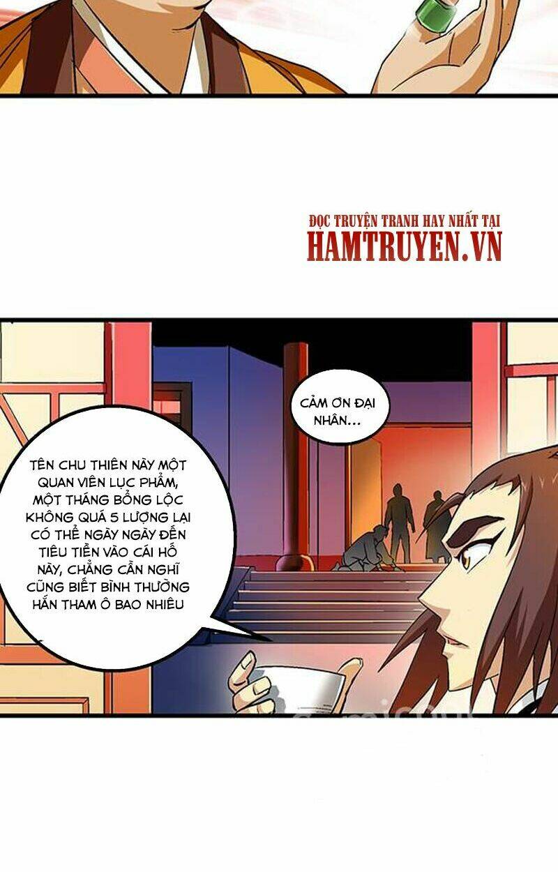 phong quỷ truyền thuyết chapter 51 5
