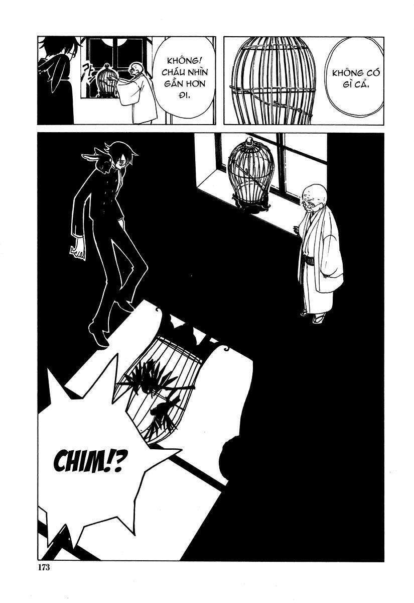 xxxholic - hành trình bí ẩn chapter 42 13