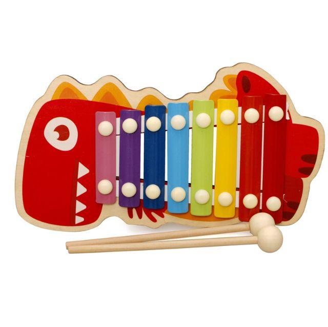 Đàn xylophone, đàn 8 âm cho bé