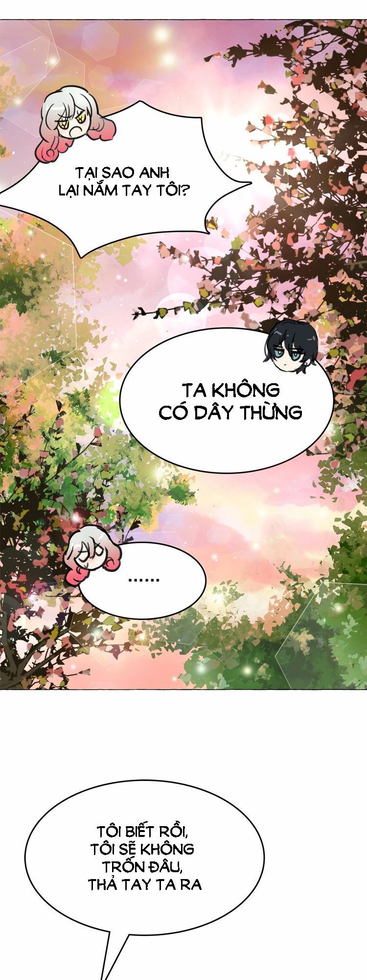 ma nữ mặt trăng và điện hạ thái dương chapter 4 16