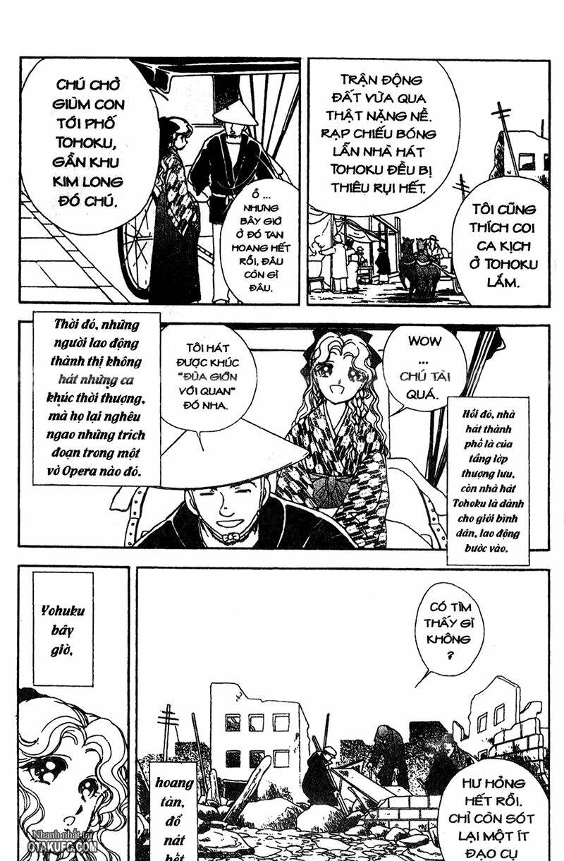 khúc tình ca ban mai - akatsuki no aria chapter 25 8