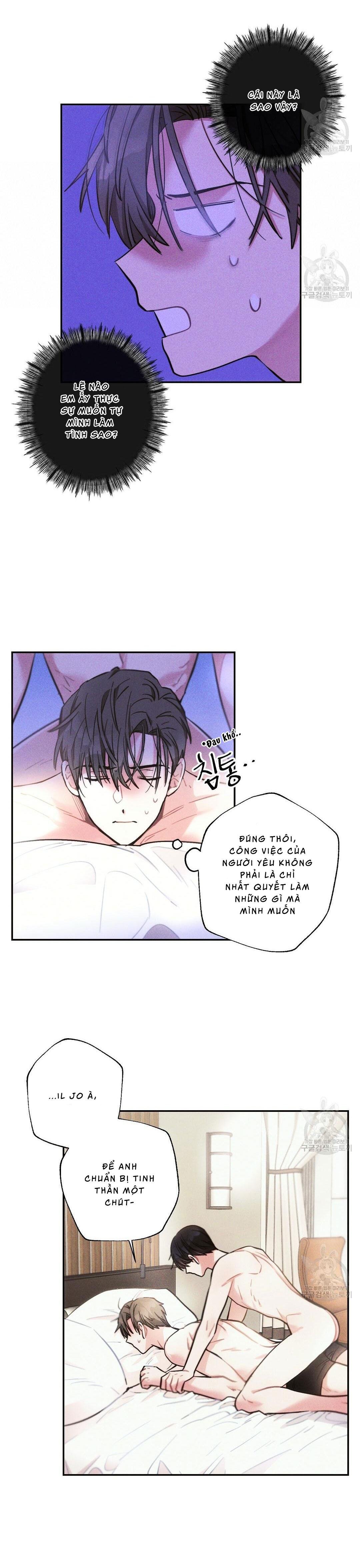 mưa giông chapter 50 13