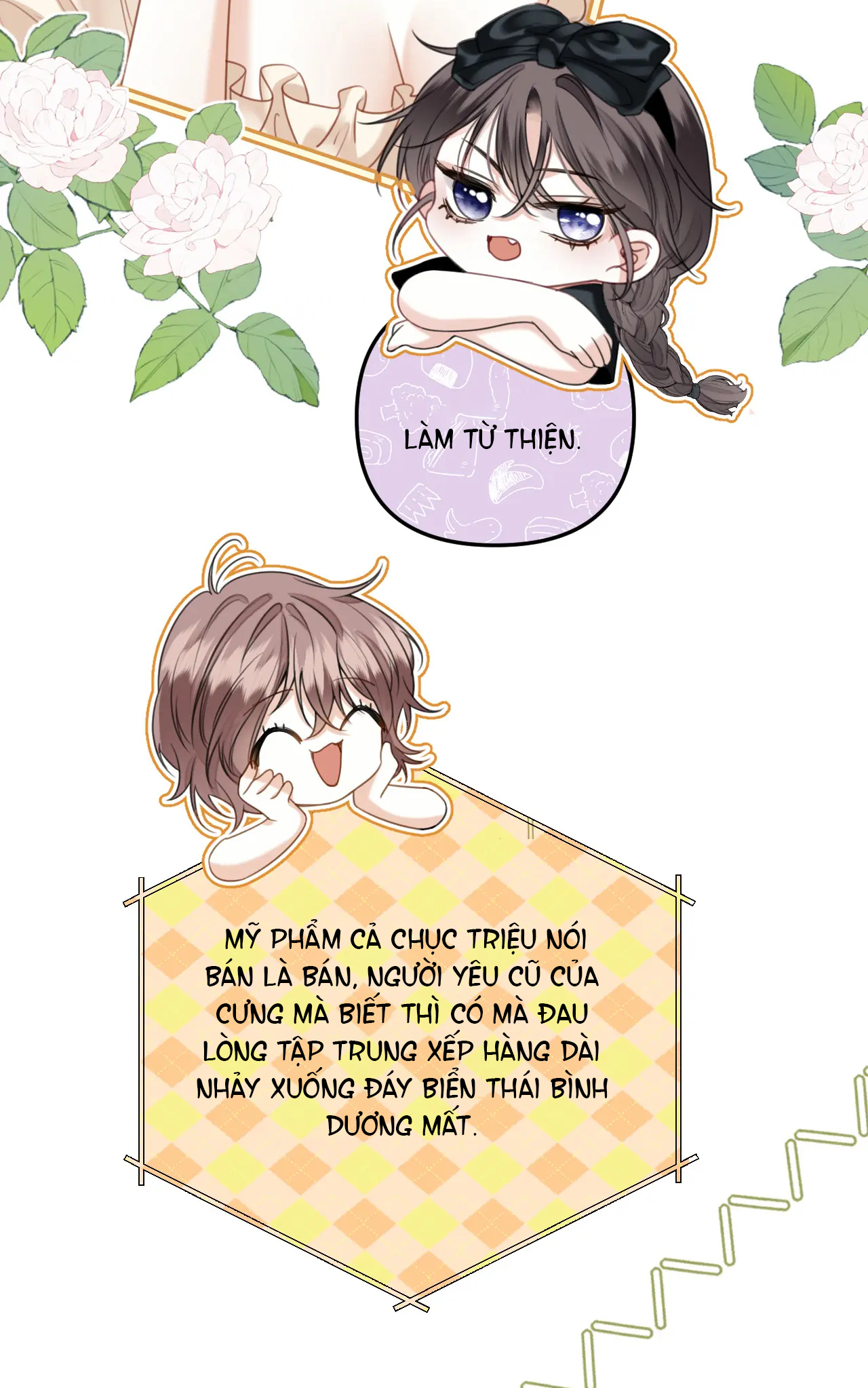 ngày mai cũng thích anh chapter 11 21