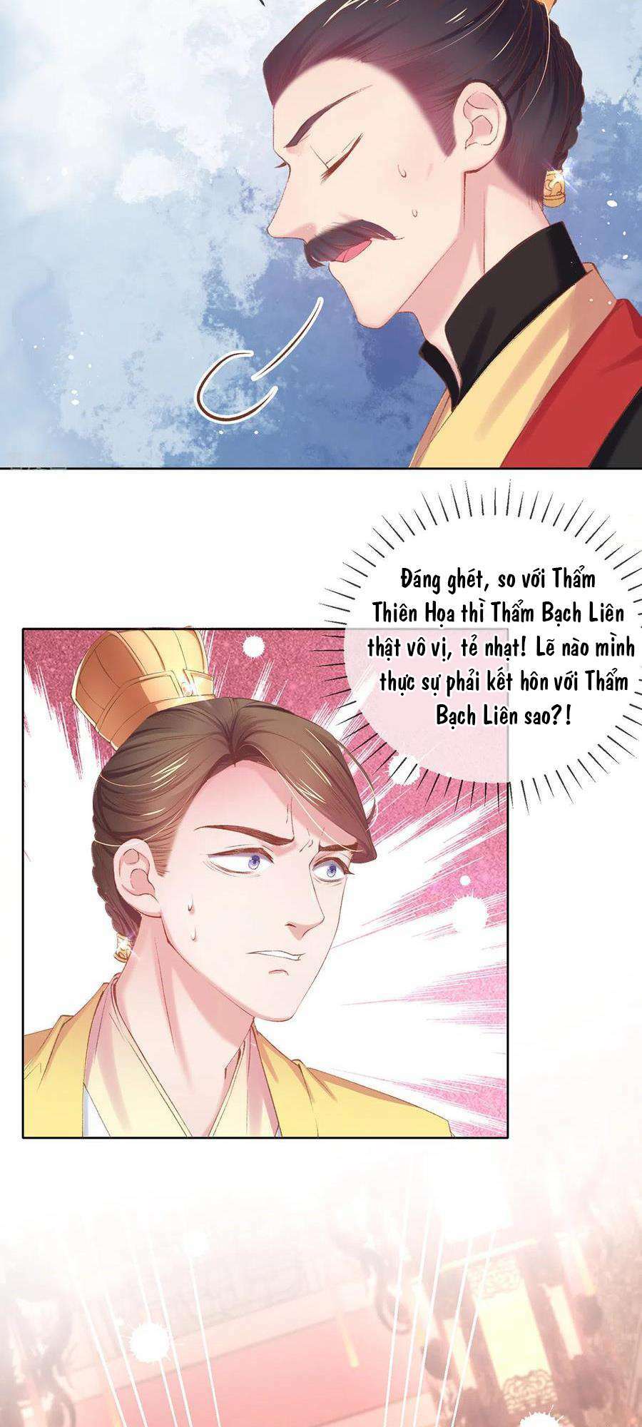 thị huyết y phi chapter 106 10