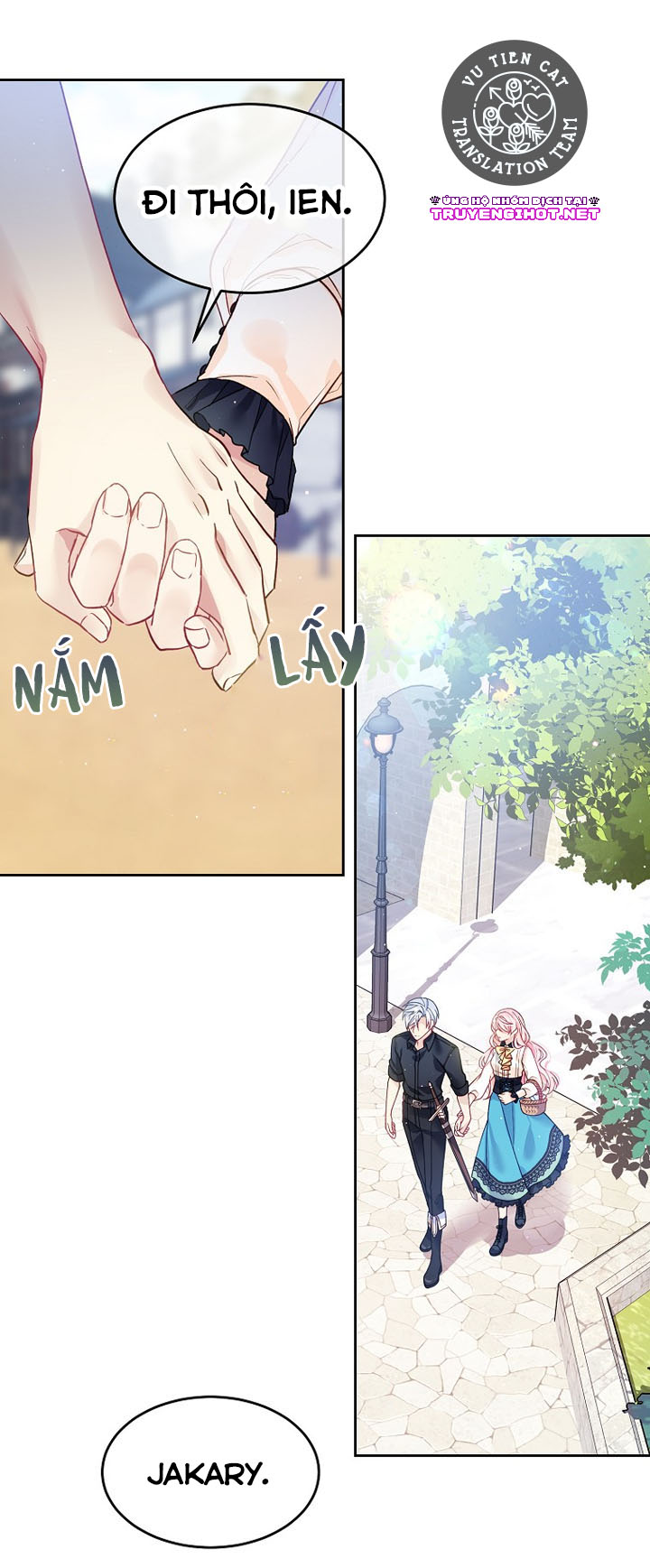 tôi gặp rắc rối vì chồng qúa dễ thương chapter 11.2 26