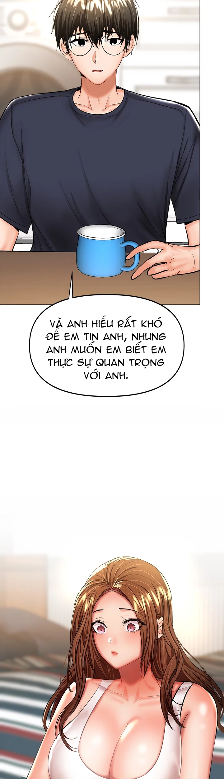 chiều chuộng em đi mà chapter 26.1 11