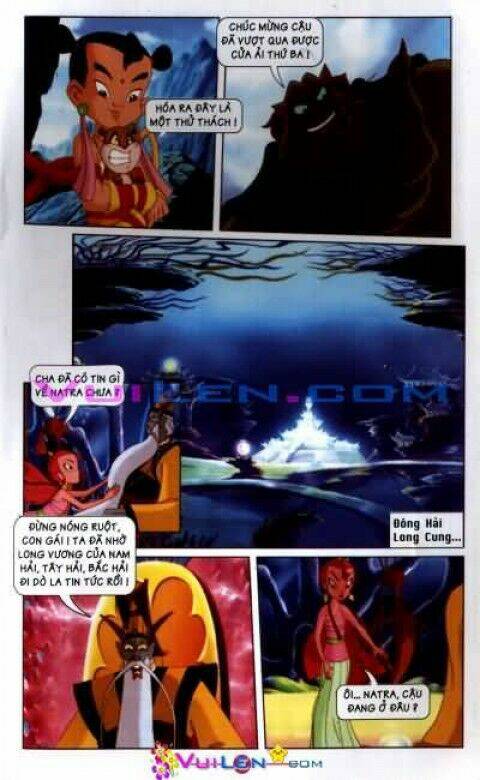 na tra truyền kỳ (25 tập full) chapter 18 7