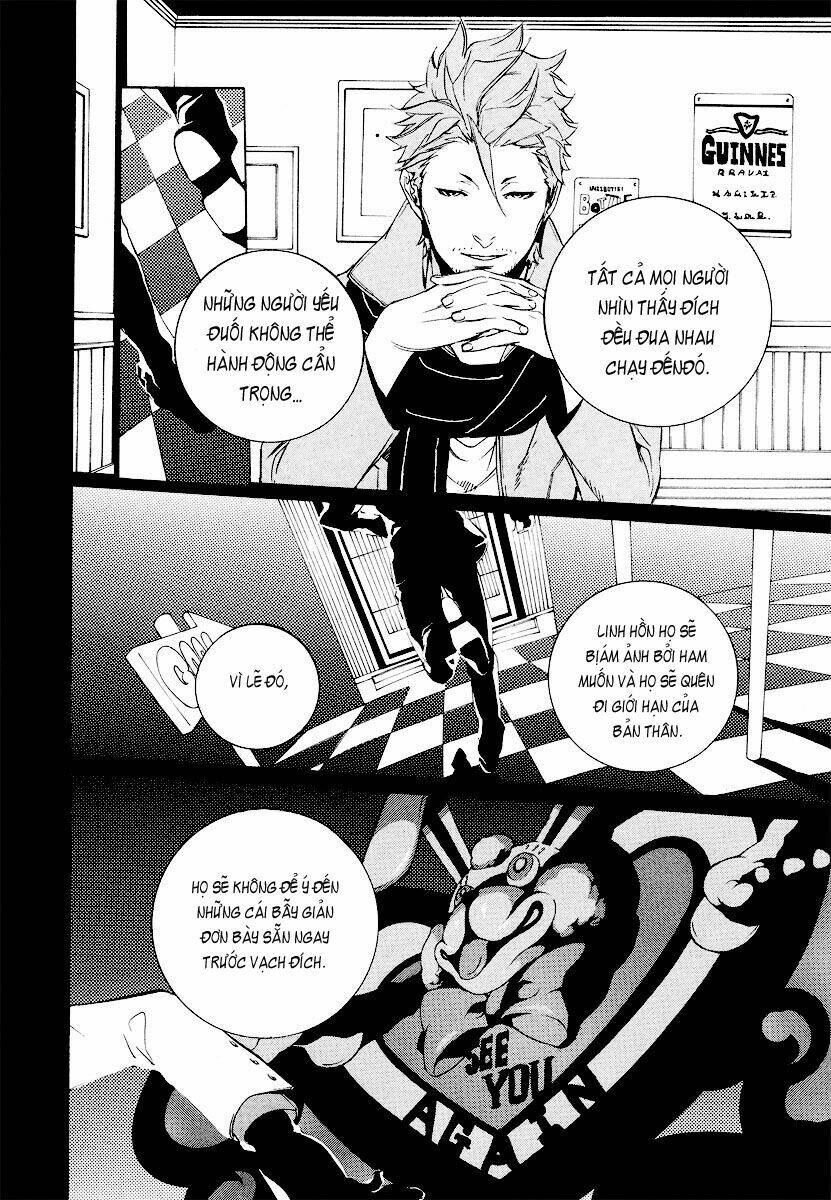 are you alice? chapter 22 27