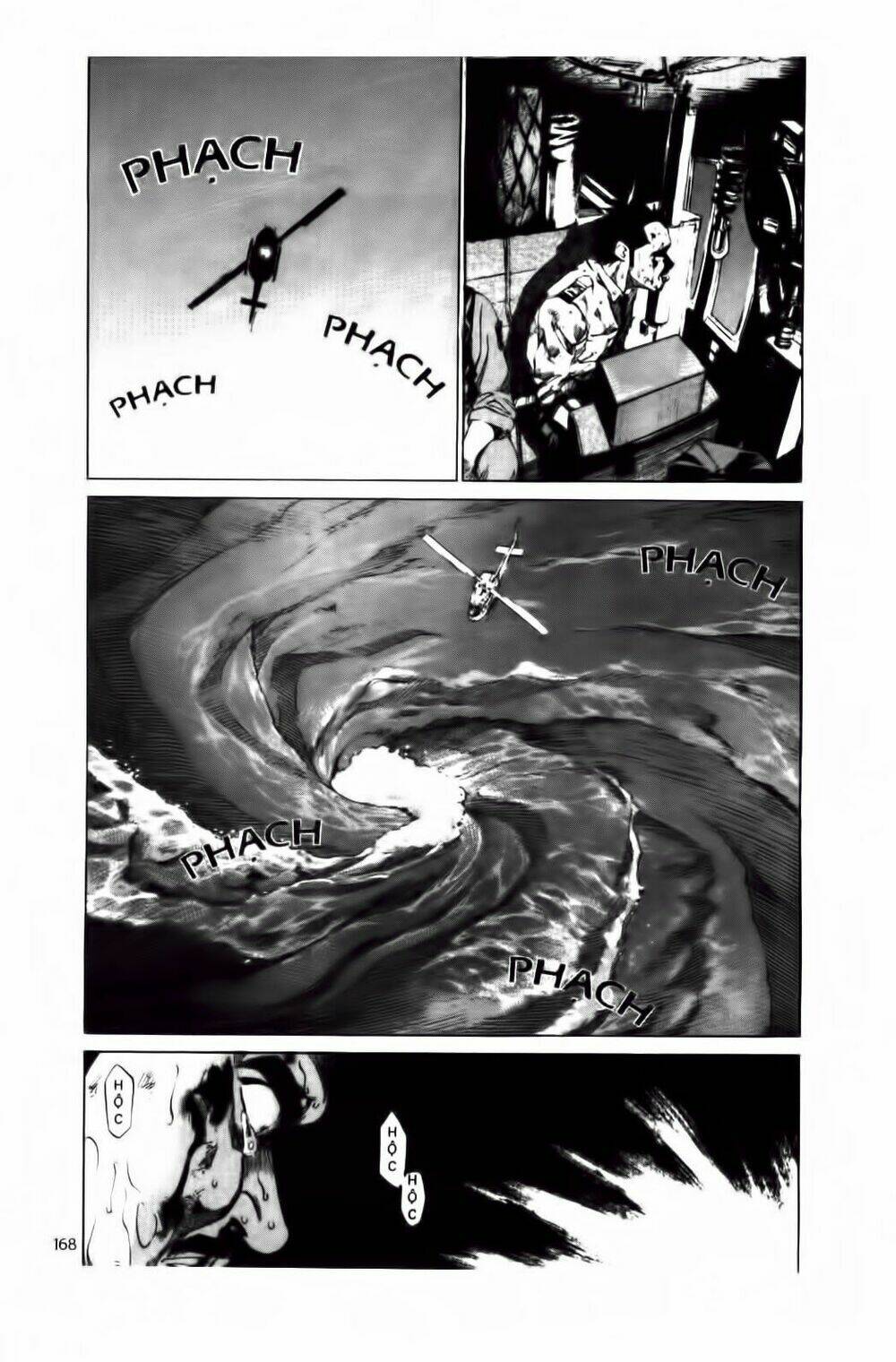 khỉ biển chapter 108 4