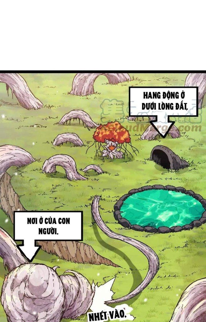 từ cây cổ thụ bắt đầu tiến hóa chapter 31 4