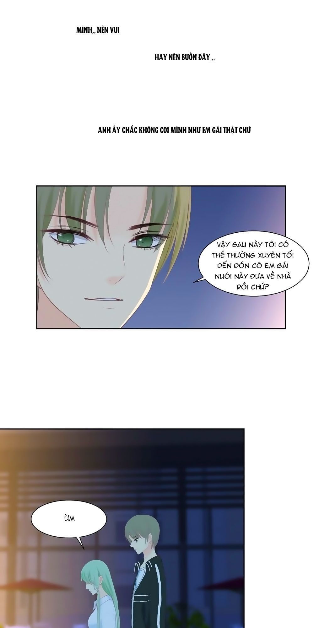 sinh sinh tương thác chapter 50 23