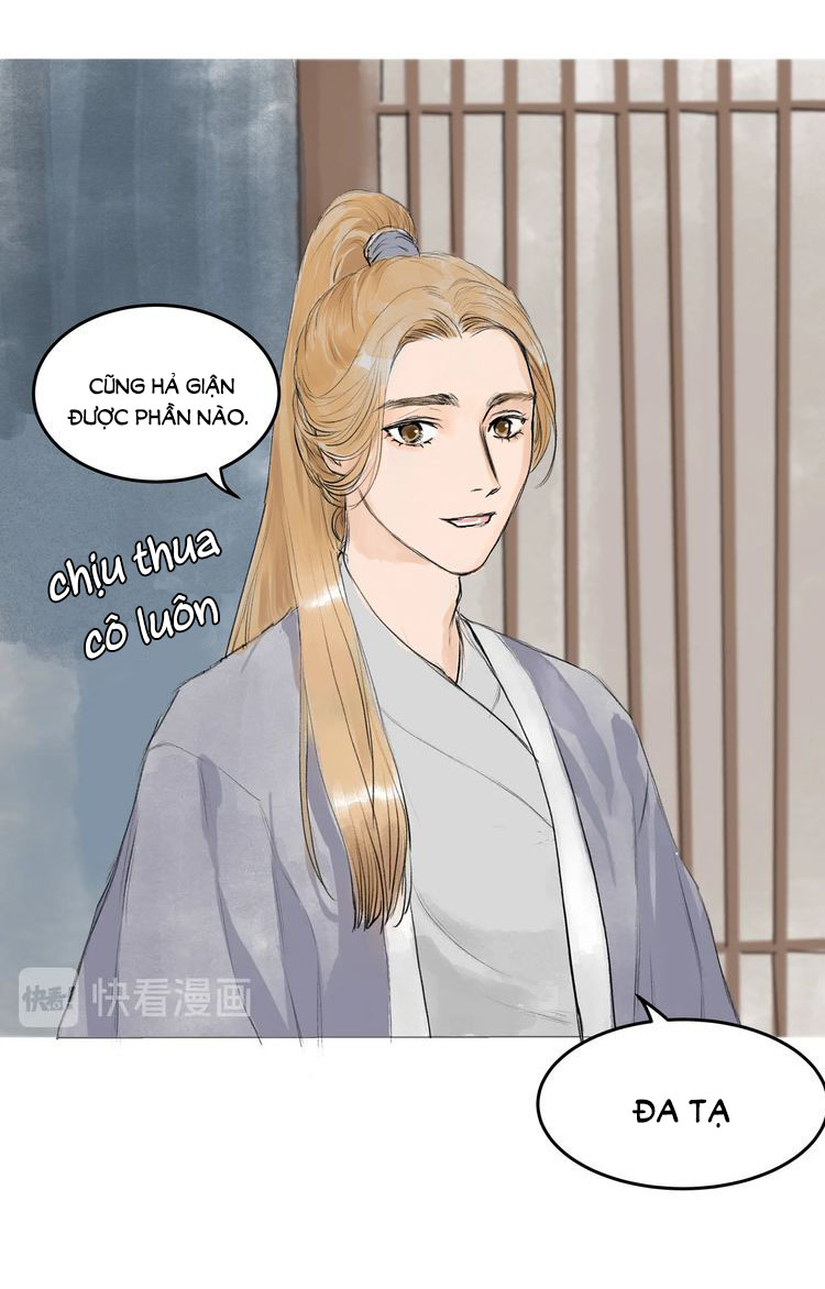 muốn làm nữ hiệp quá chapter 28 18