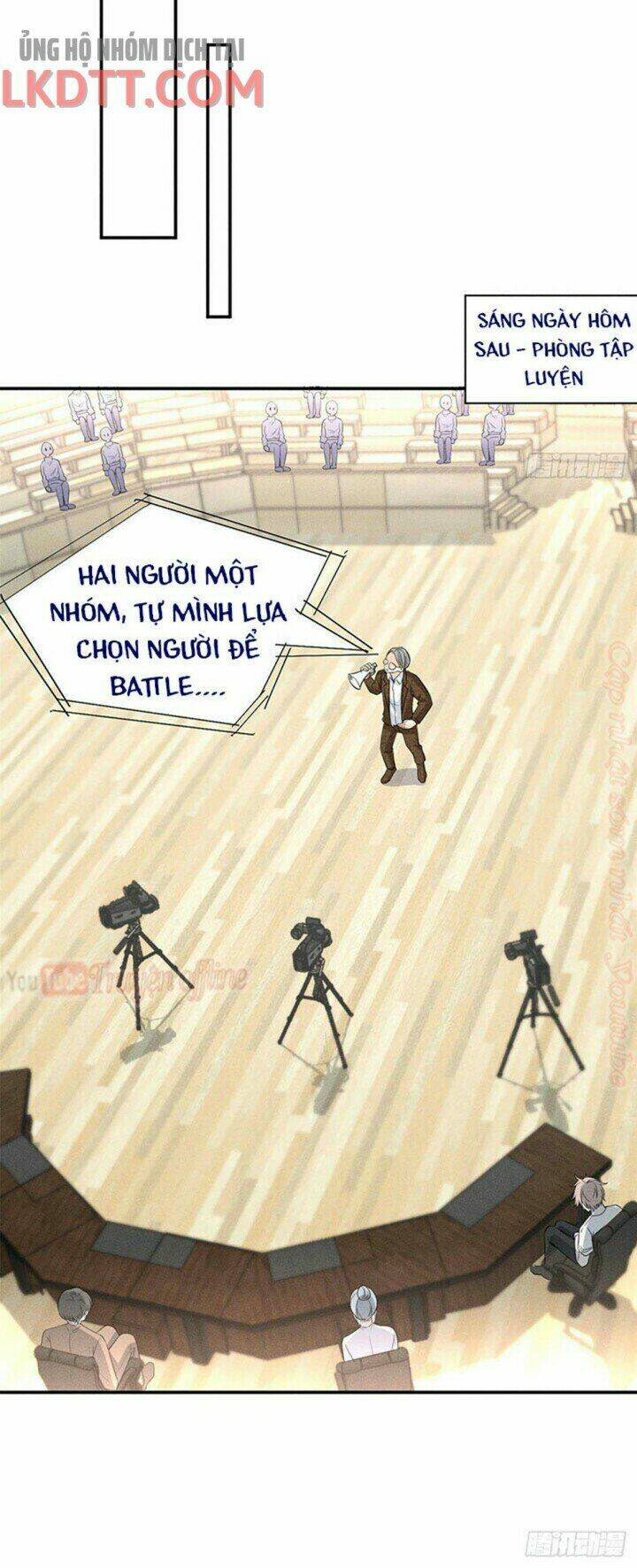 tôi trở thành tổ tông của 5 vị đại lão chapter 33 25