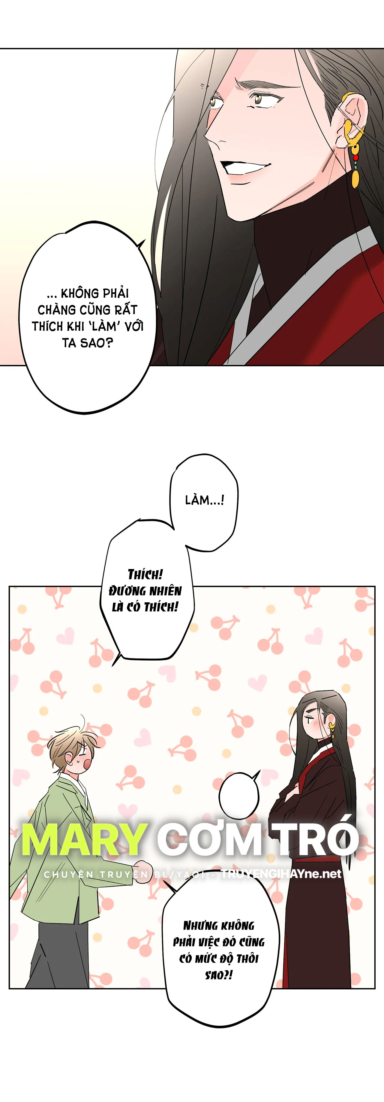 [truyện cổ tích khiêu dâm truyền thống] chức nữ thật quá đáng chapter 1.2 23