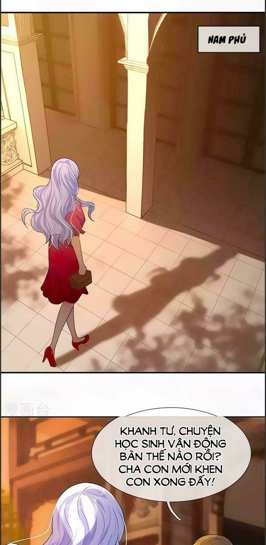 loạn thế tù sủng: thiếu soái bất lương của ta chapter 20 1