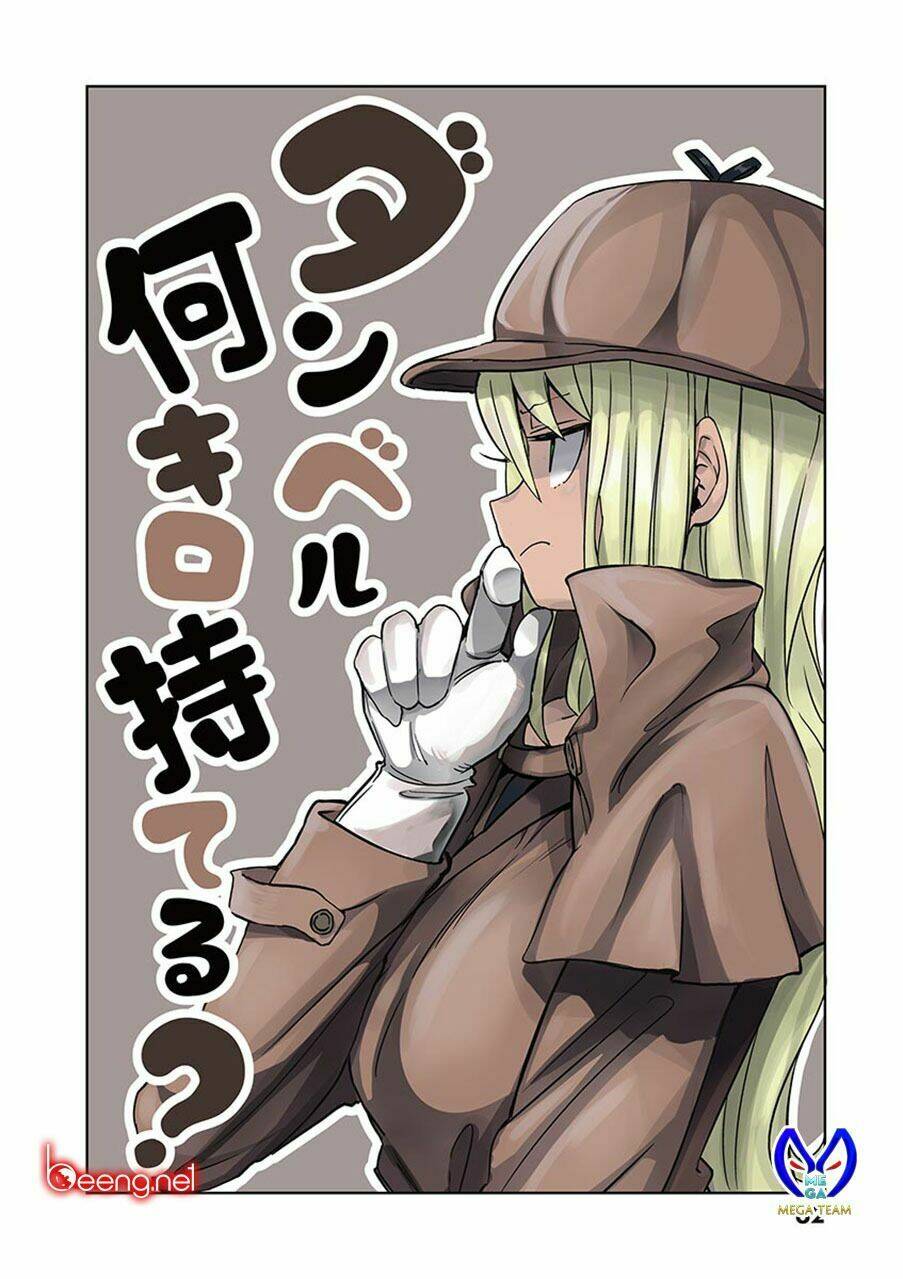 chuyện giảm cân chapter 15 2