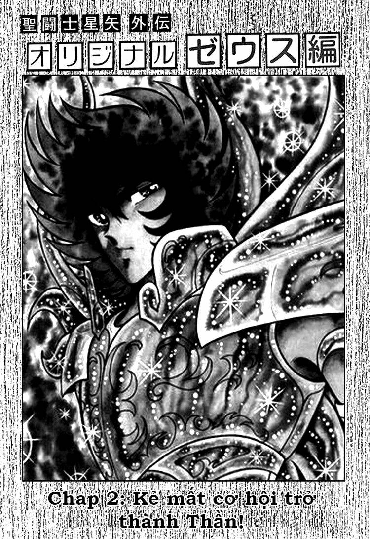 áo giáp vàng: zeus chapter 2 1