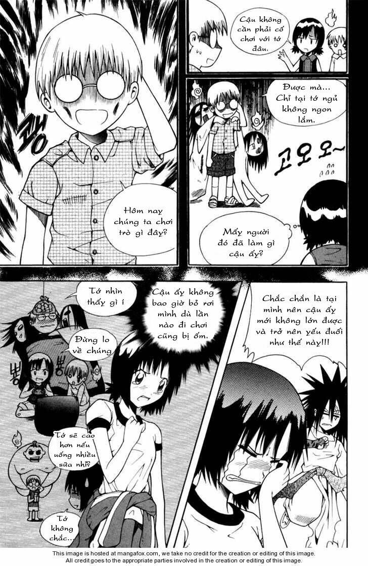 gwisin byeolgok - bí kíp của quỷ chapter 2 14