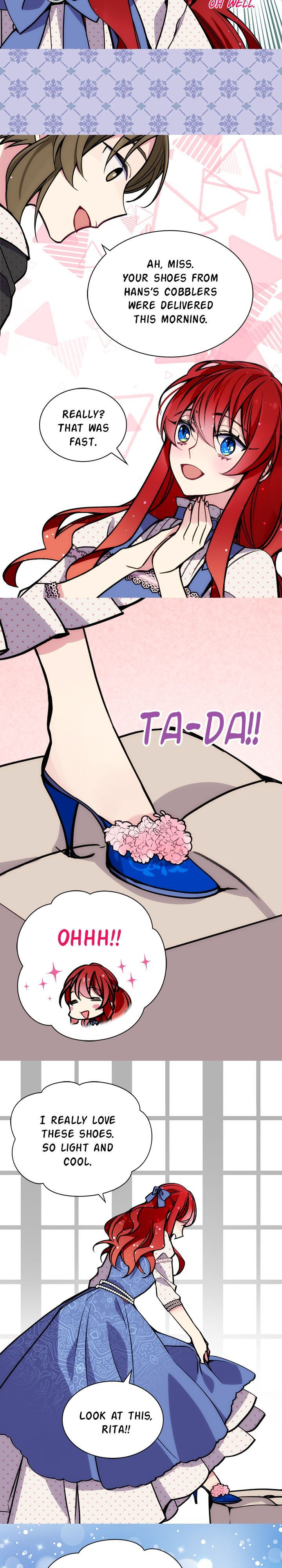 công tước lạnh lùng, alaide chapter 26 9