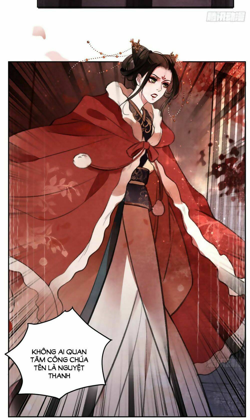 giấc mộng nam triều chapter 22 18