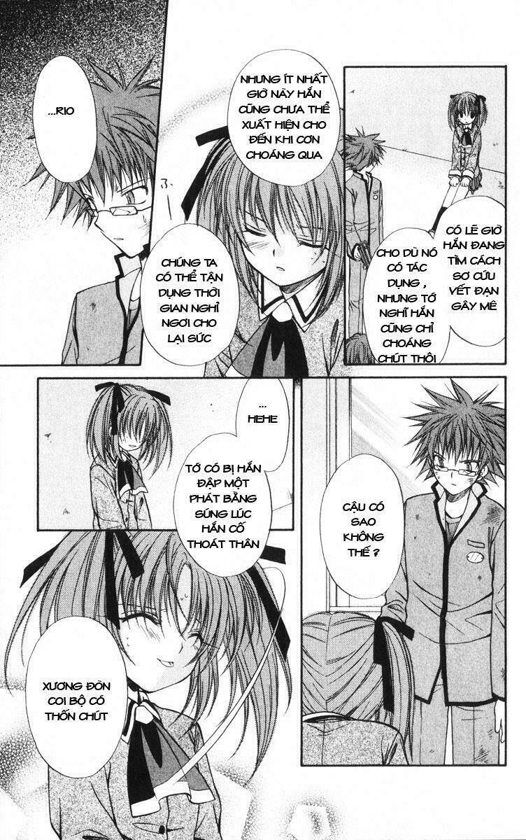 spiral: suiri no kizuna chapter 37 47