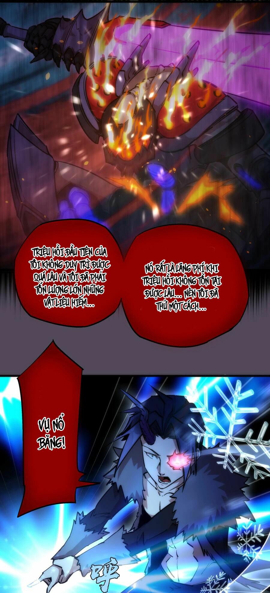 tôi không phải quỷ vương chapter 19.1 16