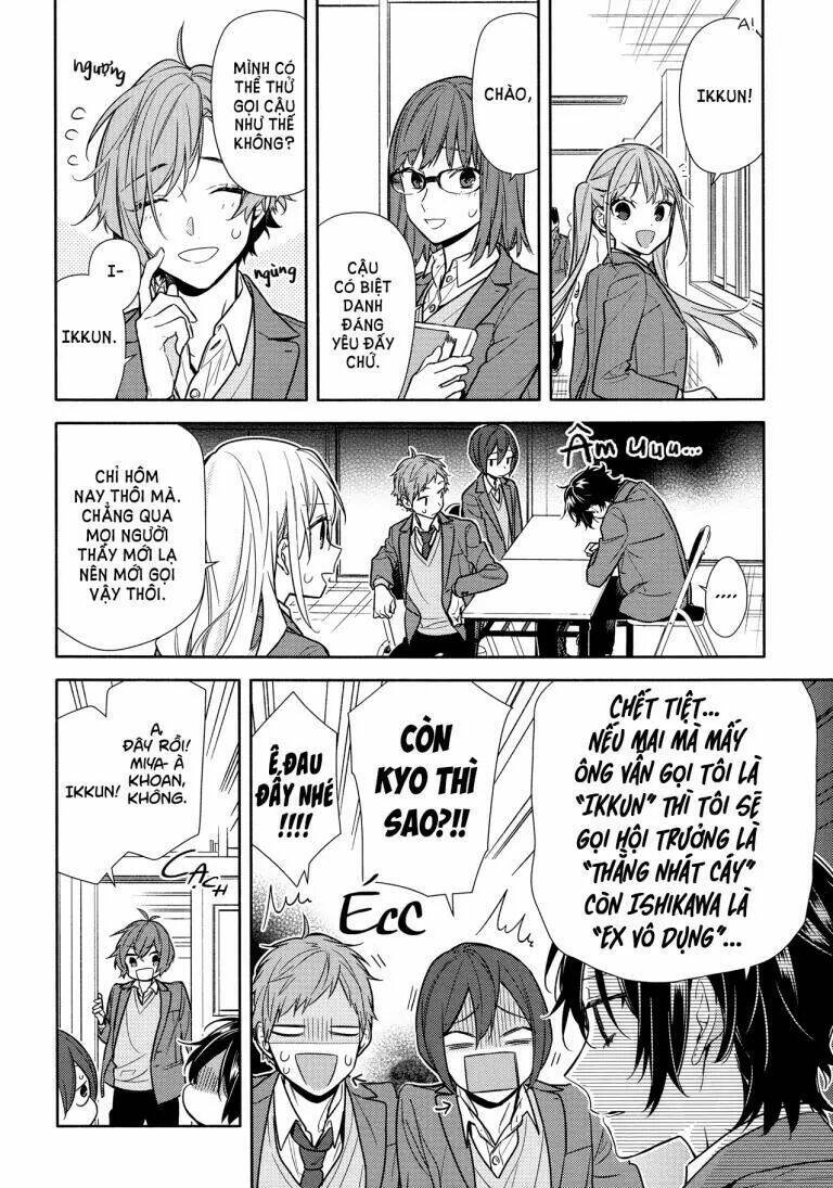 chuyện của hori và miyamura chapter 108 11