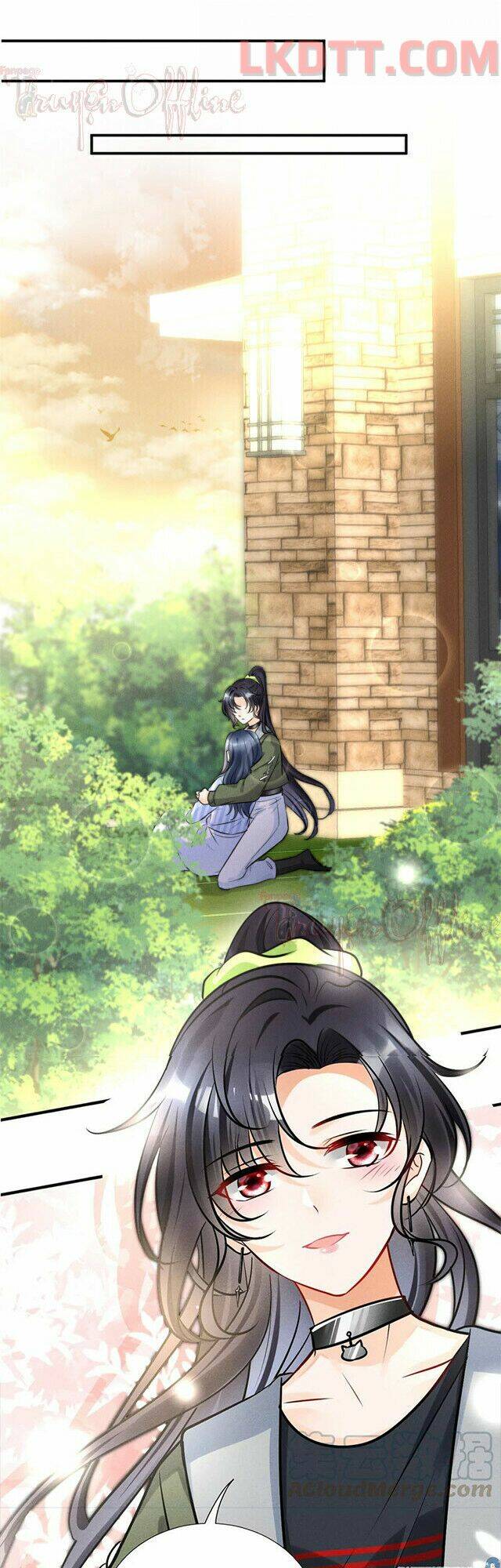 tôi trở thành tổ tông của 5 vị đại lão chapter 23 11