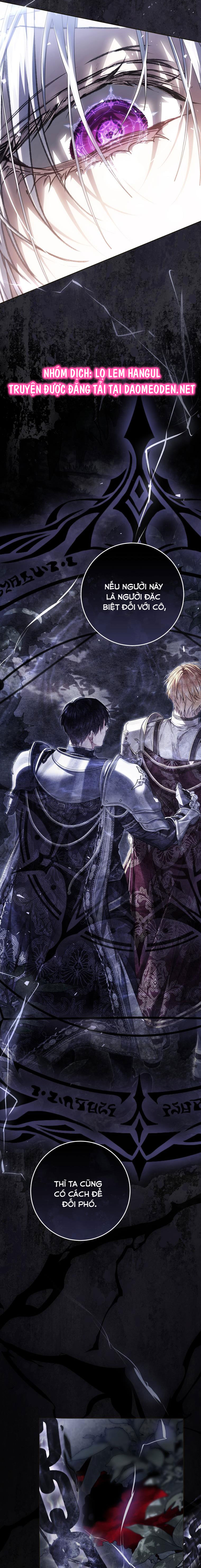 con rối ác nữ marionette chapter 100 26