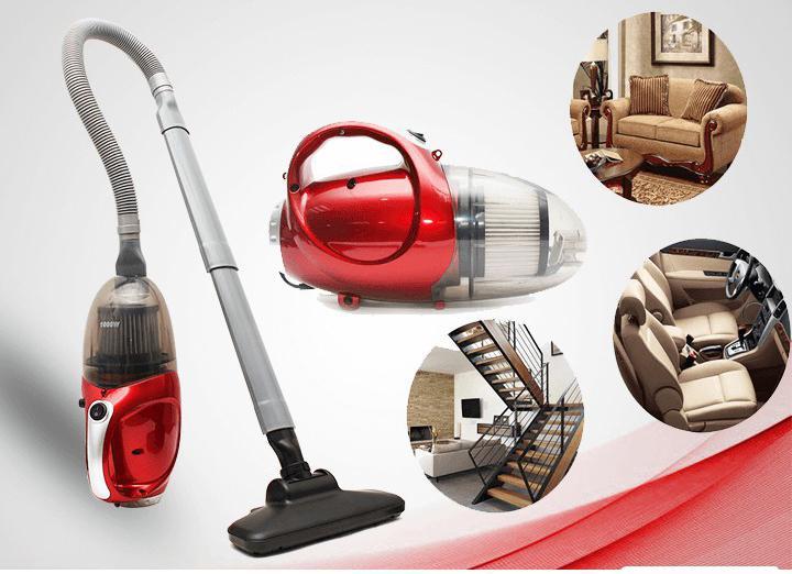 Máy hút bụi 2 chiều vừa thổi vừa hút cầm tay- Hàng chính hãng