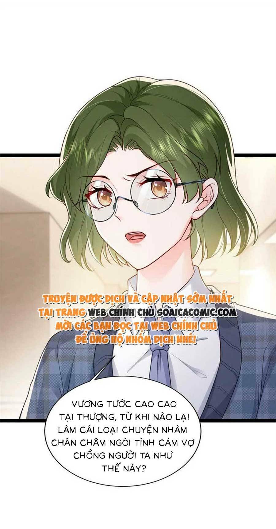 cô vợ của tôi không dễ bắt nạt chapter 78 16