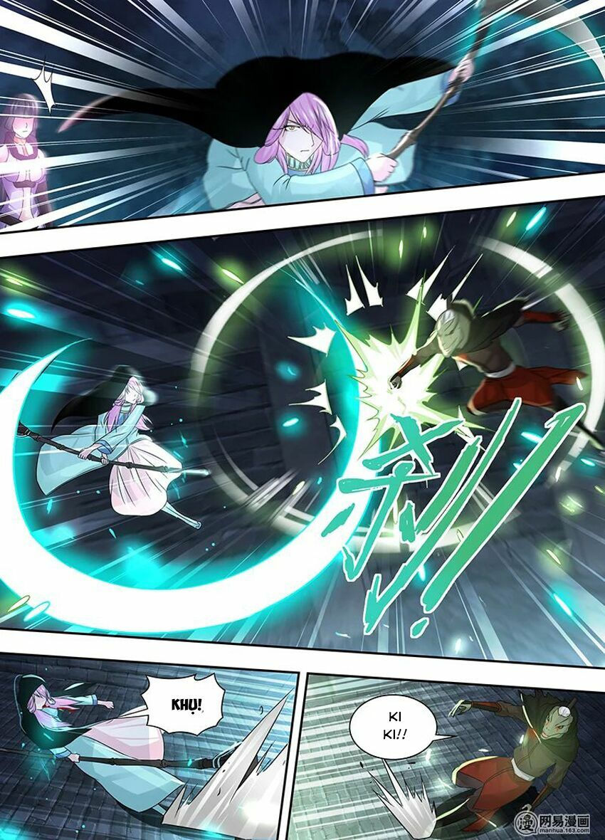 vĩnh hằng chí tôn chapter 63 3