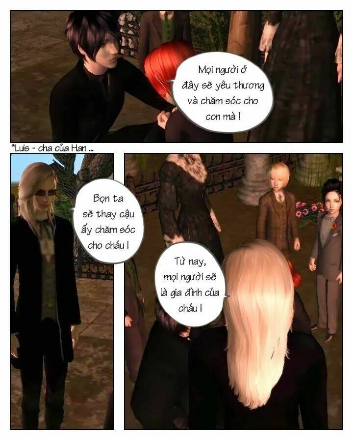 truyện sims - earl story chapter 7 11