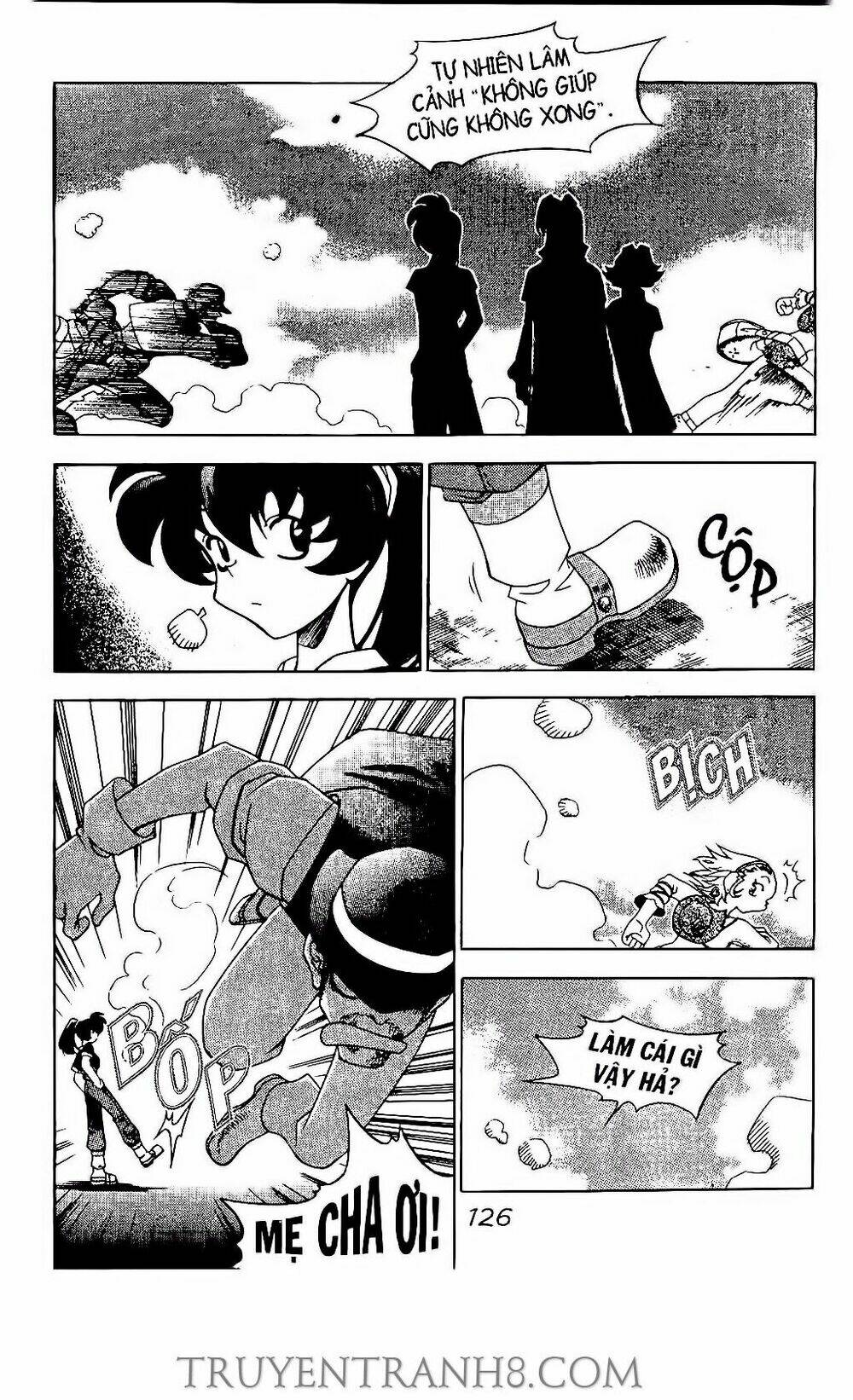 western shotgun - tay súng miền tây chapter 108 5