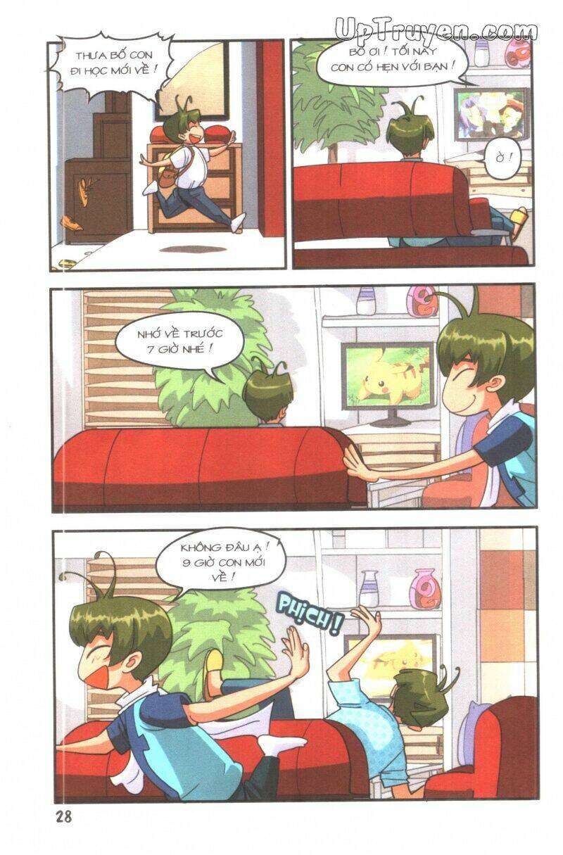 học sinh chân kinh chapter 9 30