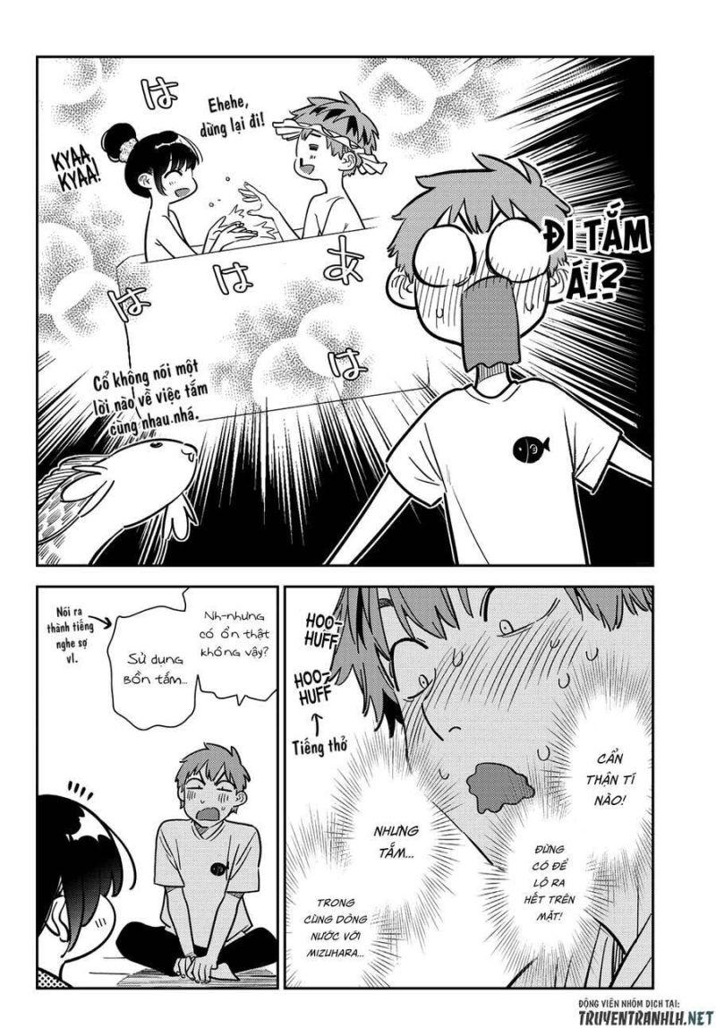 dịch vụ cho thuê bạn gái chapter 258 10