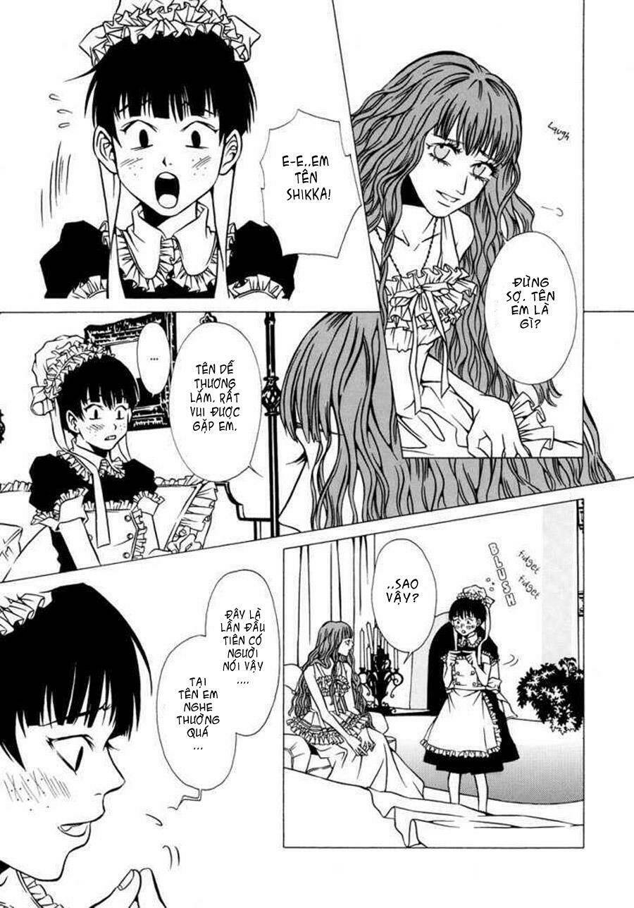 dokuhime - công chúa độc dược chapter 4 5