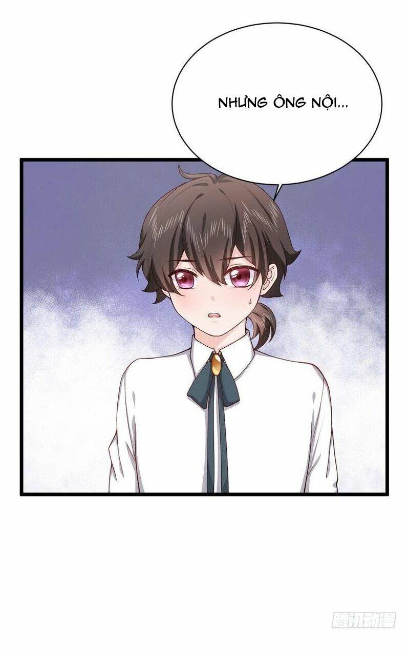 vợ yêu tư sủng của thiếu soái chapter 14 37