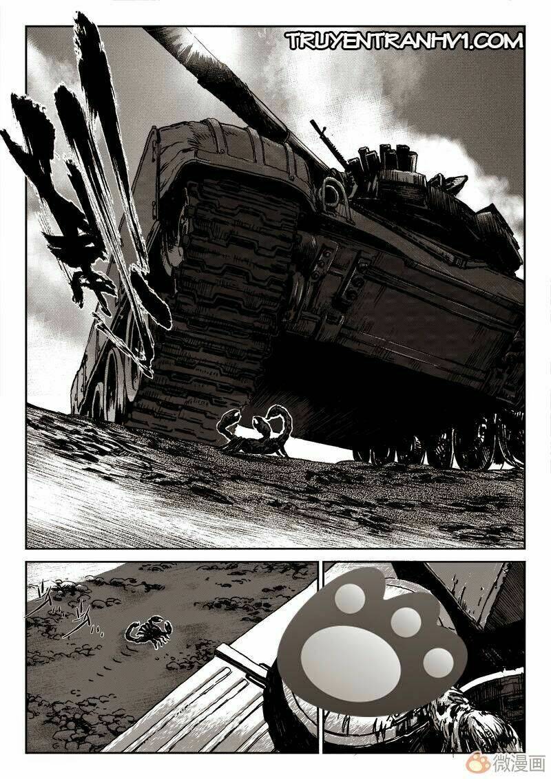 vĩnh hằng chi thương chapter 1 8