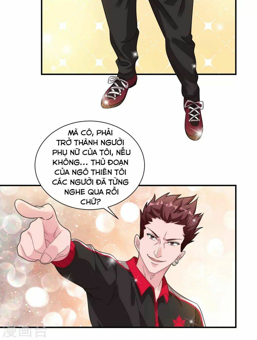 binh vương chi vương chapter 1 19