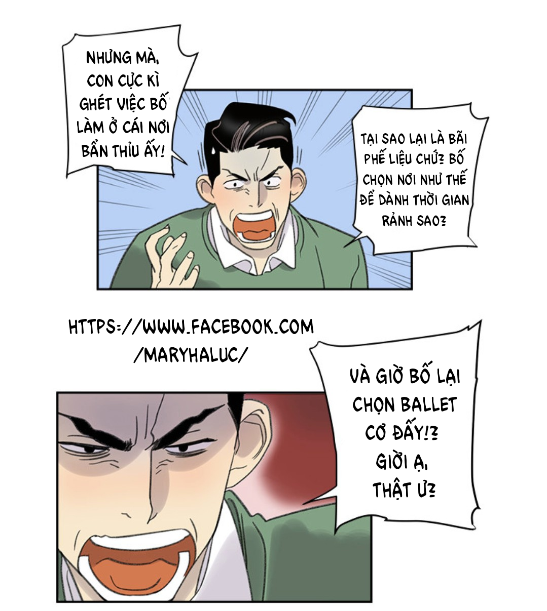 tôi muốn bay như một con bướm chapter 3 9