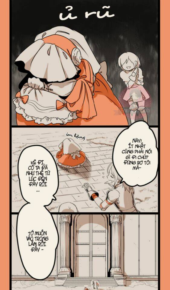 chàng ác quỷ levi và cô bé bán bông eren chapter 6 3