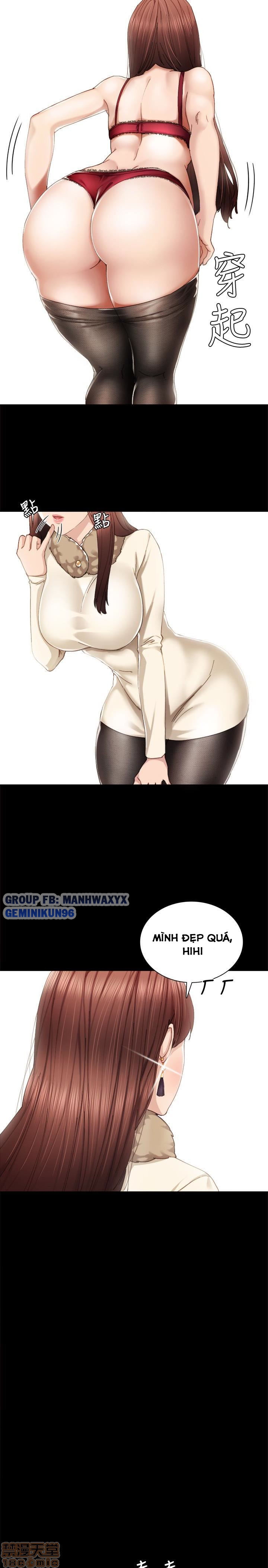 thầy giáo thực tập chapter 14 20