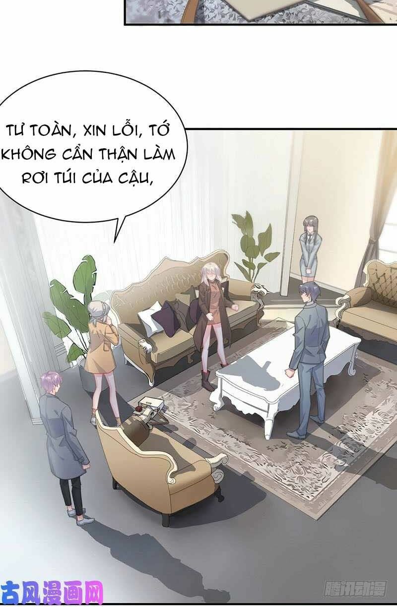 chọc tới chủ tịch tổng tài 2 chapter 114 27