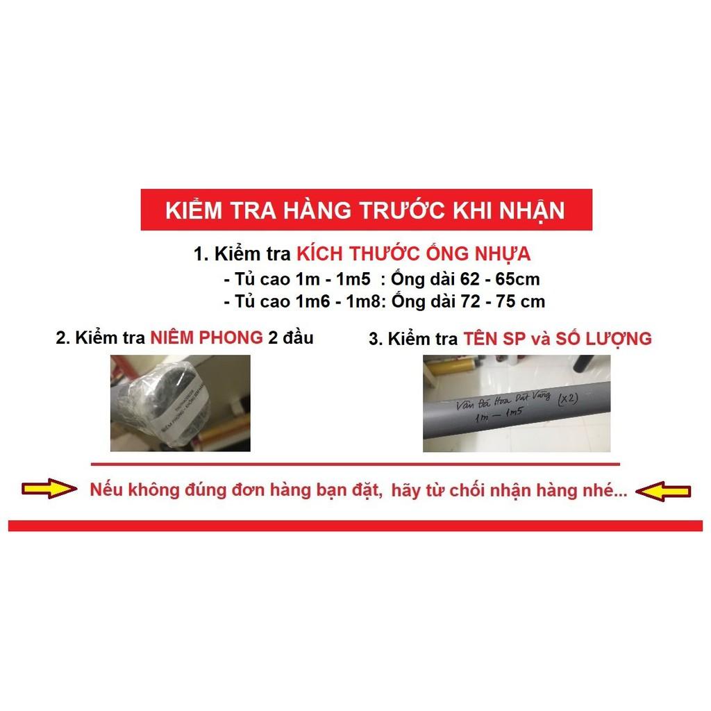 Decal dán tủ lạnh hoa bướm xanh