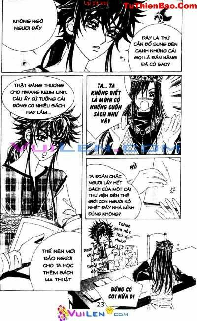 bogle goes to the kingdom chapter 50 22