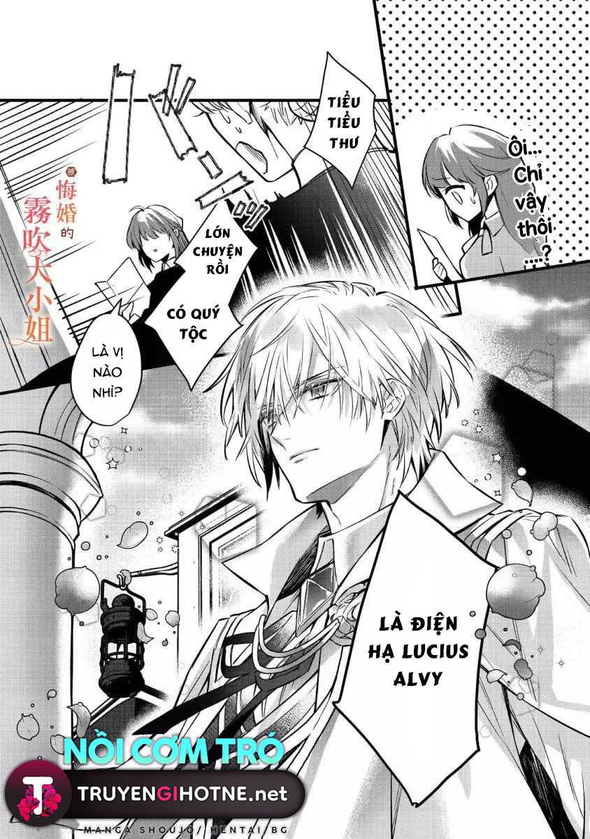 chị gái thế thân bị từ hôn được hoàng tử cưng chiều chapter 1.2 28