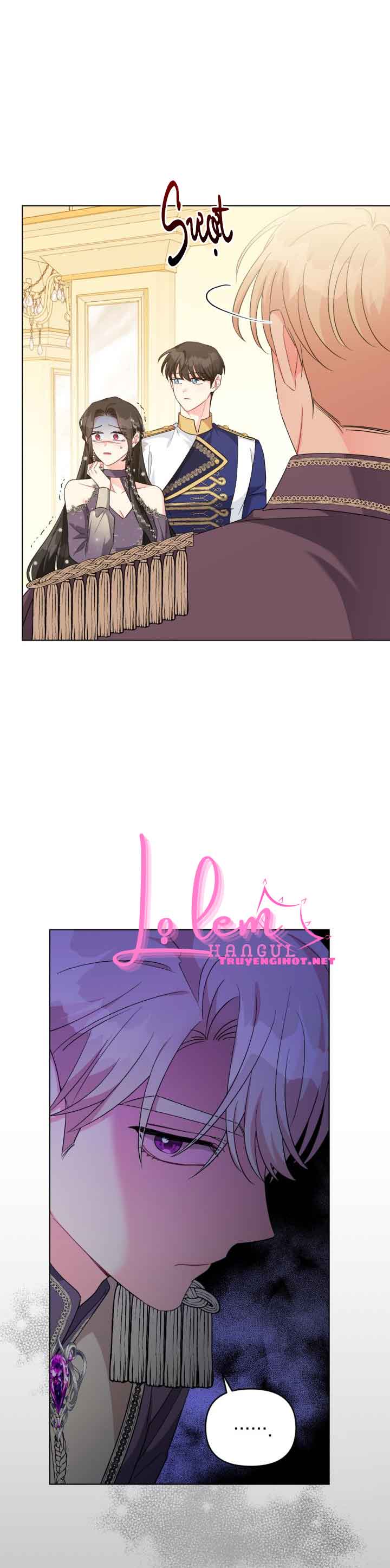 lời cầu hôn từ kẻ phản diện chapter 35.1 14