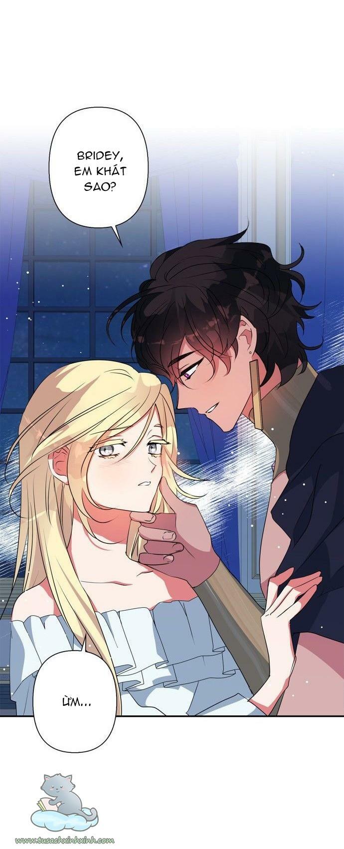 tôi đang nuôi dưỡng một con quái thú chapter 63 23