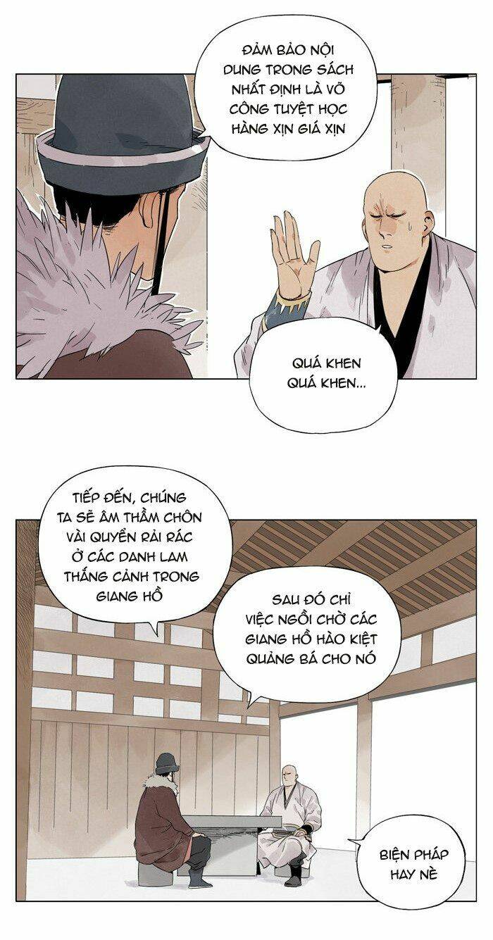 bang chủ đại nhân tìm cách trị hói đầu chapter 19 20